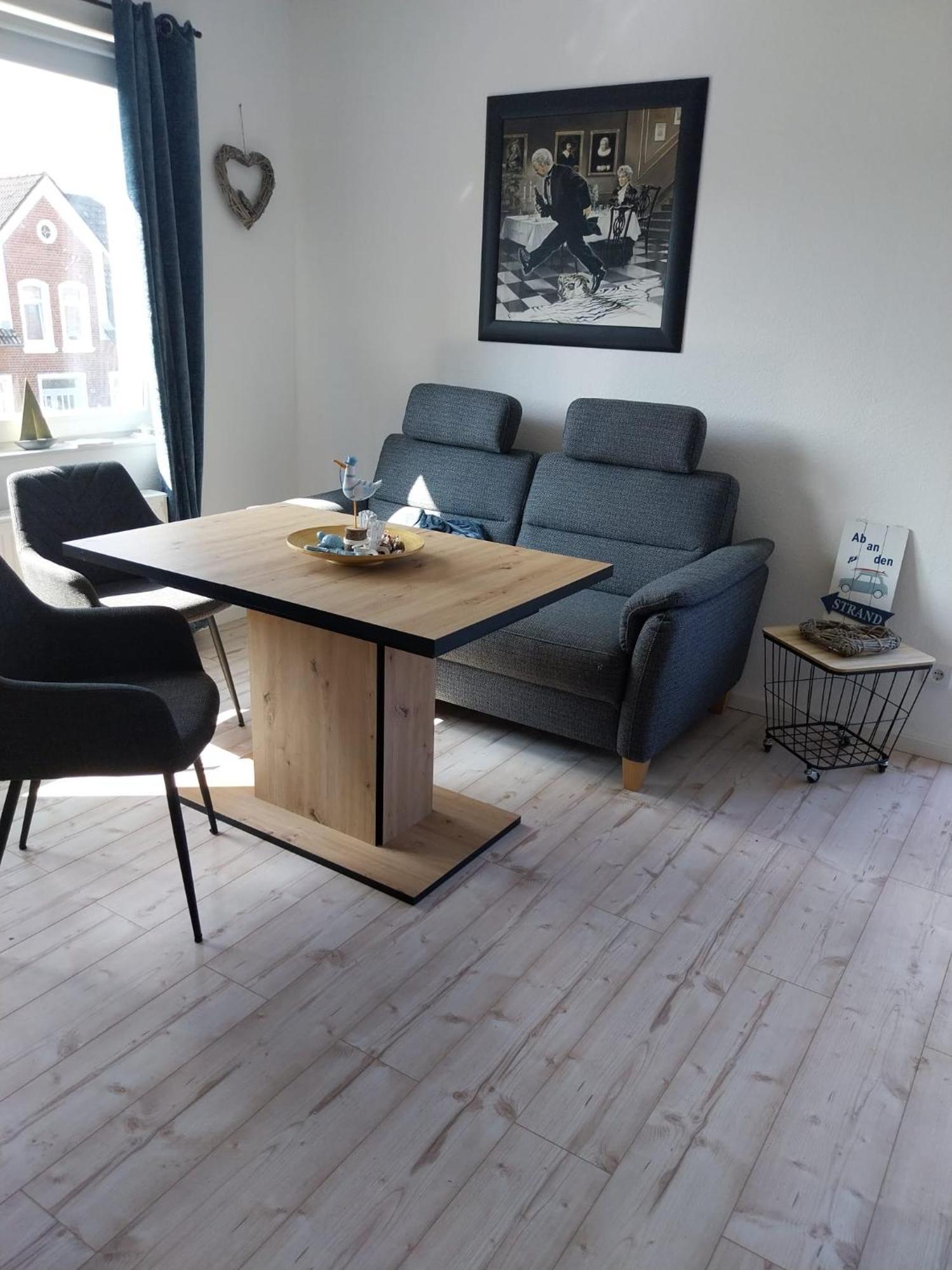 Ferienwohnung Schnelzer Cuxhaven Exterior photo